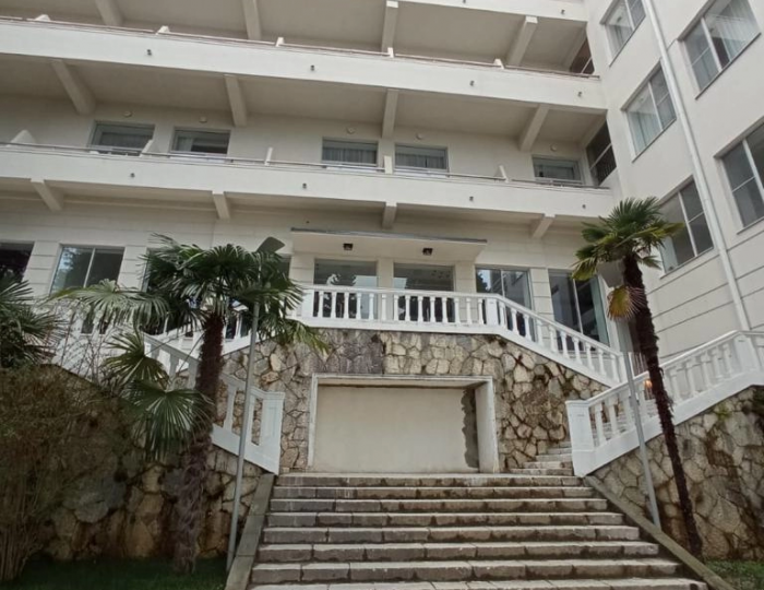 Отель Garden Resort Gagra