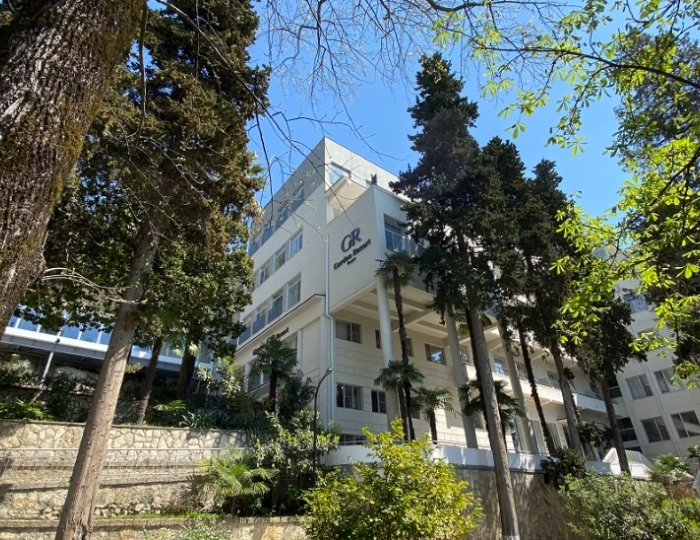Отель Garden Resort Gagra