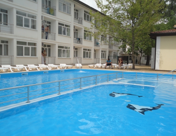 Пансионат «Геленджик»