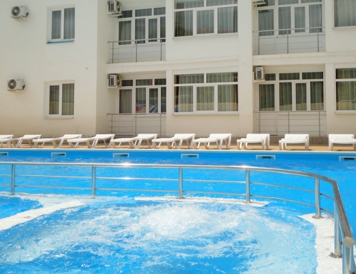 Пансионат «Геленджик»