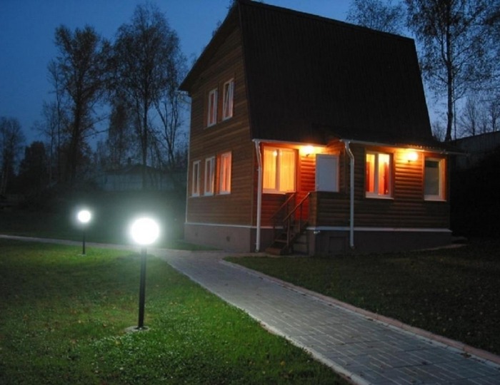 Гостевой дом «Белая Мельница» Новоникольское