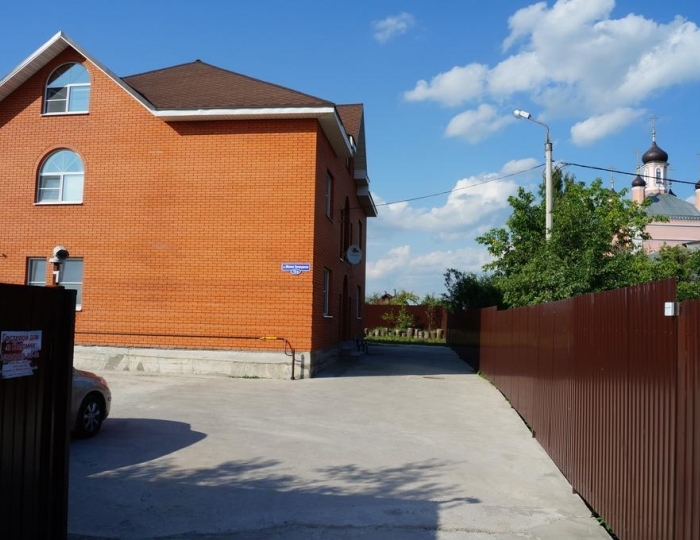 Мини-отель «В Коломне» Коломна