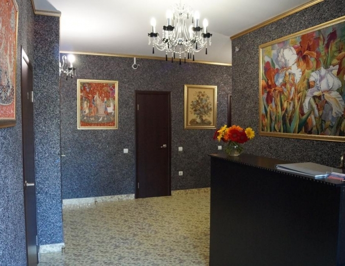 Мини-отель «В Коломне» Коломна