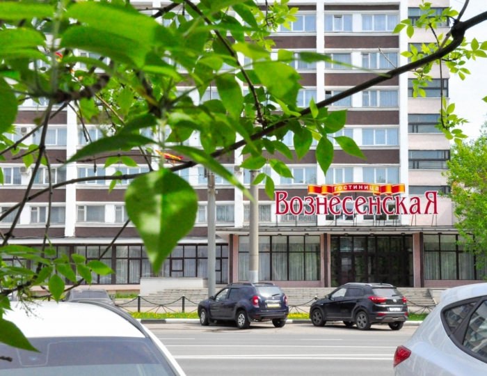 Гостиница «Вознесенская» Иваново