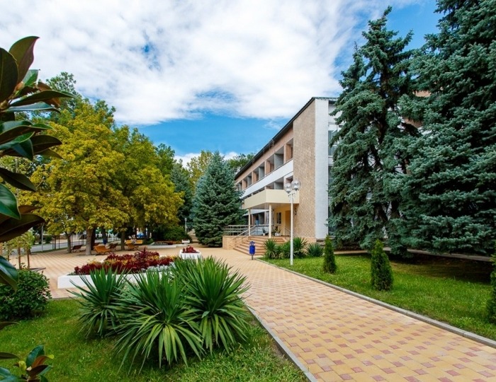 Пансионат «Приморский» Геленджик