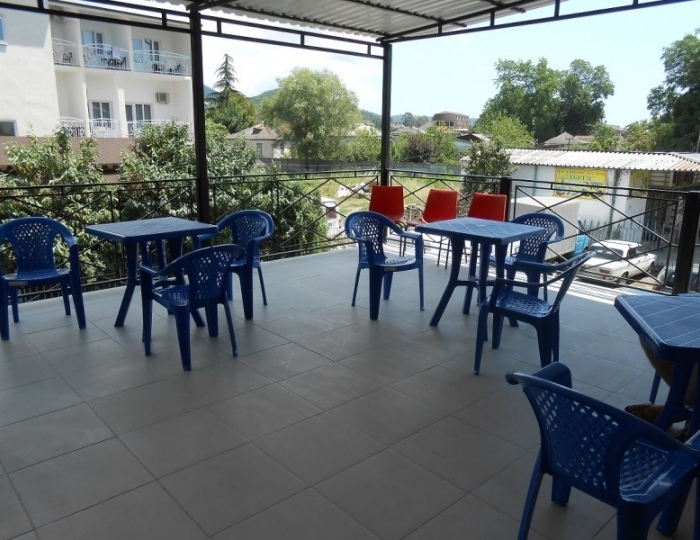 Мини-гостиница «Саид»