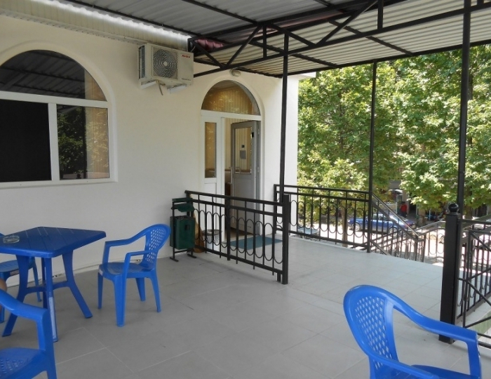 Мини-гостиница «Саид»