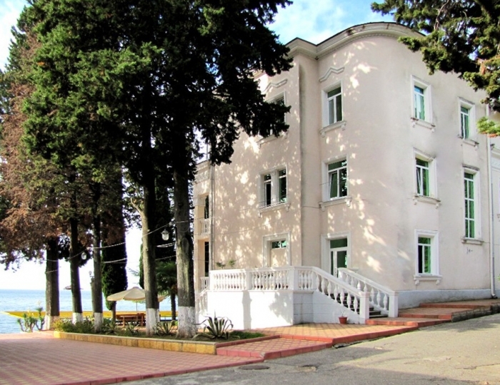 Пансионат «Гагрипш» Гагра