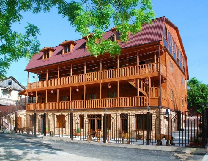 Гостиница «Ла Терраса»