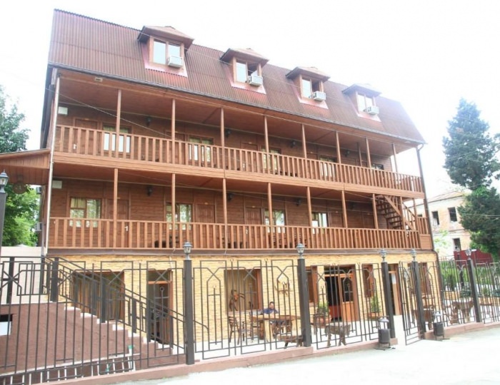 Гостиница «Ла Терраса»