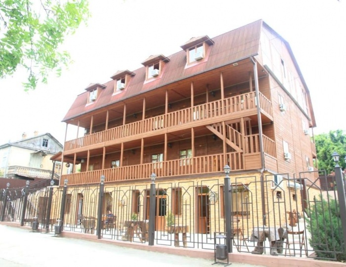 Гостиница «Ла Терраса»