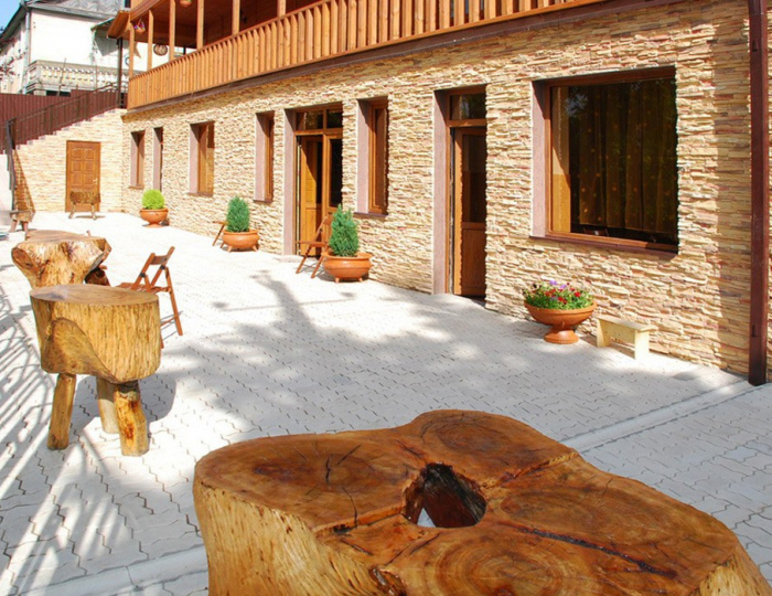 Гостиница «Ла Терраса»