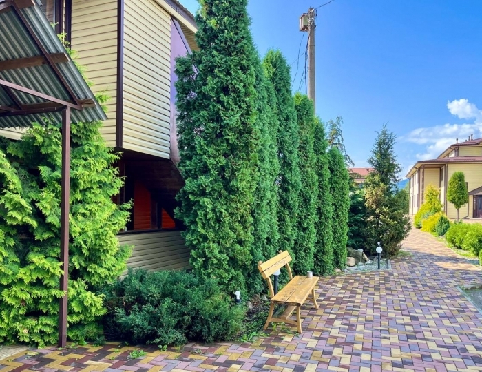 Загородный отель «Горное Озеро от Травел Хотелс Антураж» Даховская