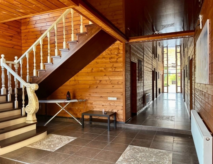 Загородный отель «Горное Озеро от Травел Хотелс Антураж» Даховская