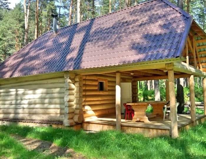 База отдыха «Алатырь» Усть-Муны