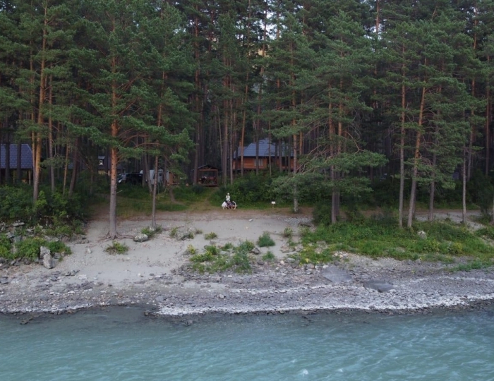 База отдыха «Алатырь» Усть-Муны