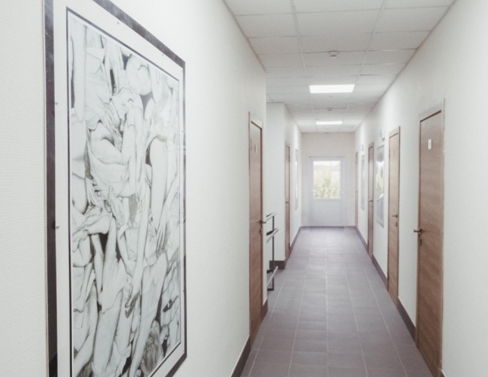 Гостевой дом «Гостевой дом» Поспелиха