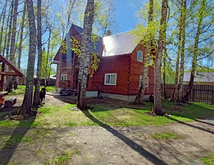 Гостевой дом «Митькина заимка» Катунь