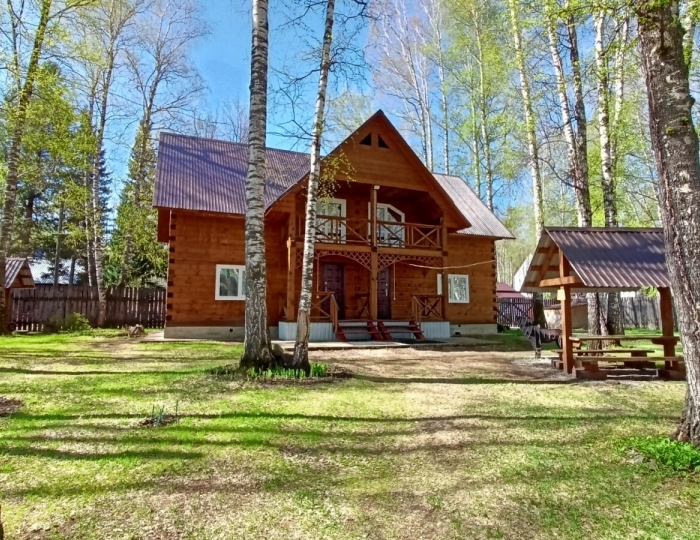 Гостевой дом «Митькина заимка» Катунь