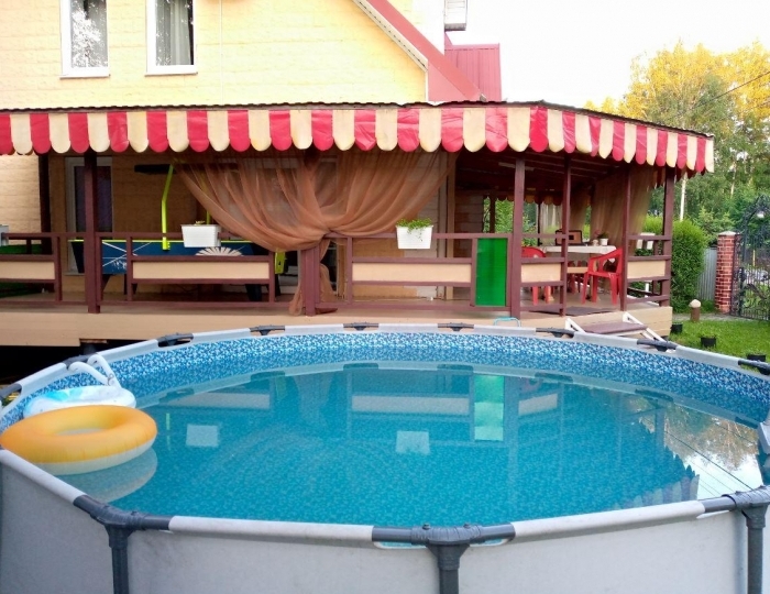 Гостевой дом «Семейный уют» Катунь