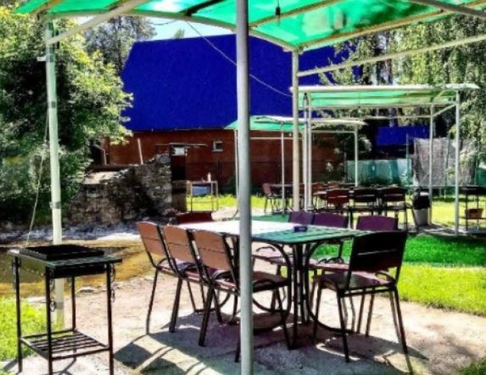 Гостевой дом «Семейный уют» Катунь