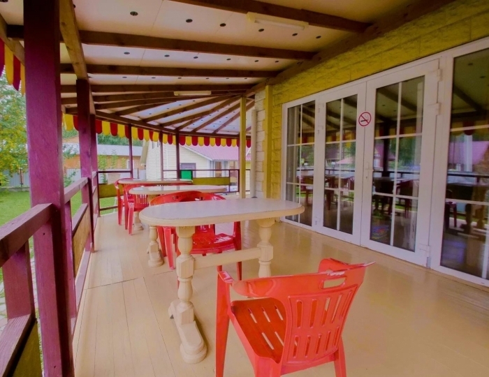 Гостевой дом «Семейный уют» Катунь