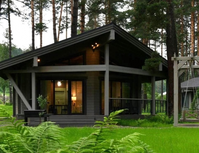 Отель Prata / Прата Манжерок