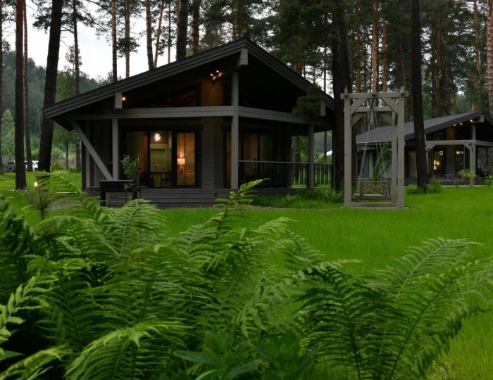 Отель Prata / Прата Манжерок