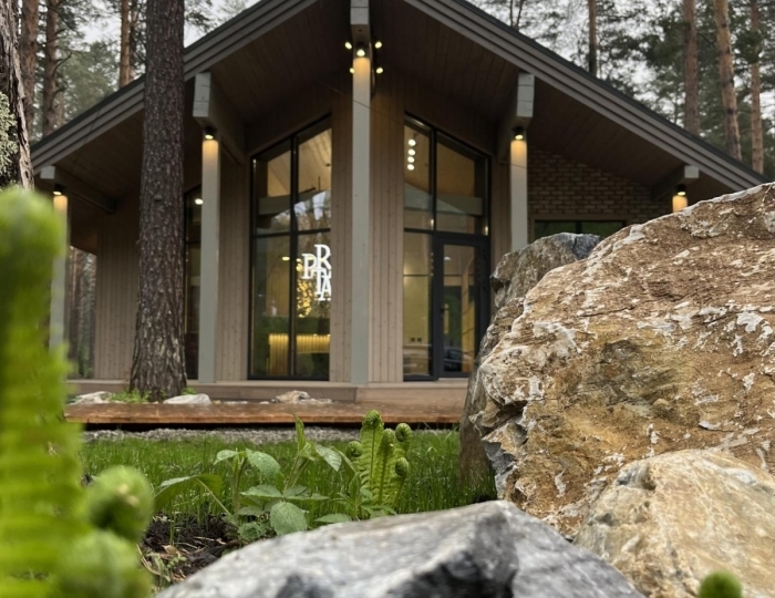 Отель Prata / Прата Манжерок