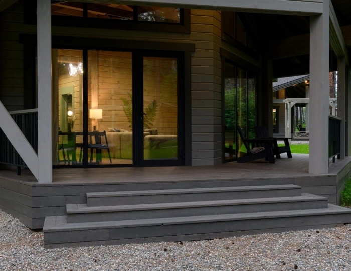 Отель Prata / Прата Манжерок