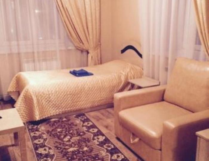 1-местный номер стандарт (с завтраком) - Мини-отель «Зубковский» Иваново