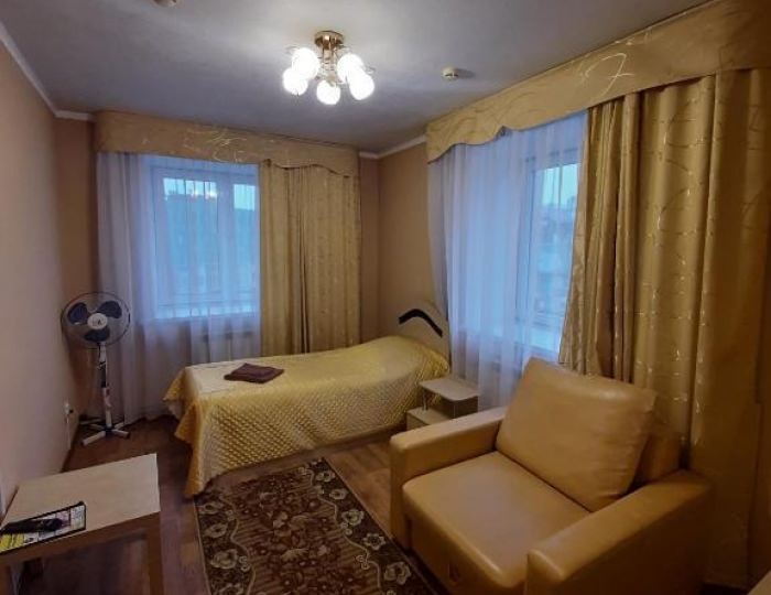 1-местный номер стандарт (с завтраком) - Мини-отель «Зубковский» Иваново
