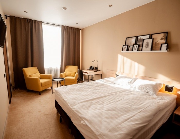 Гостиница Smart Hotel NEO / Смарт Отель Нео Иваново