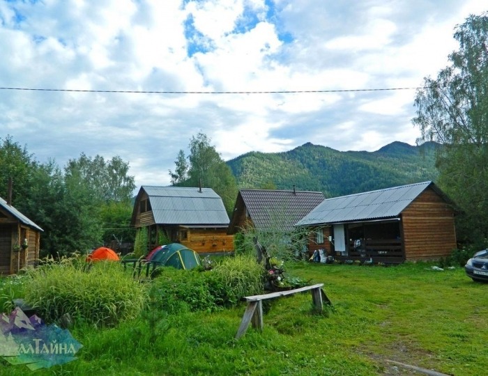 База отдыха «Алтайна» Мульта