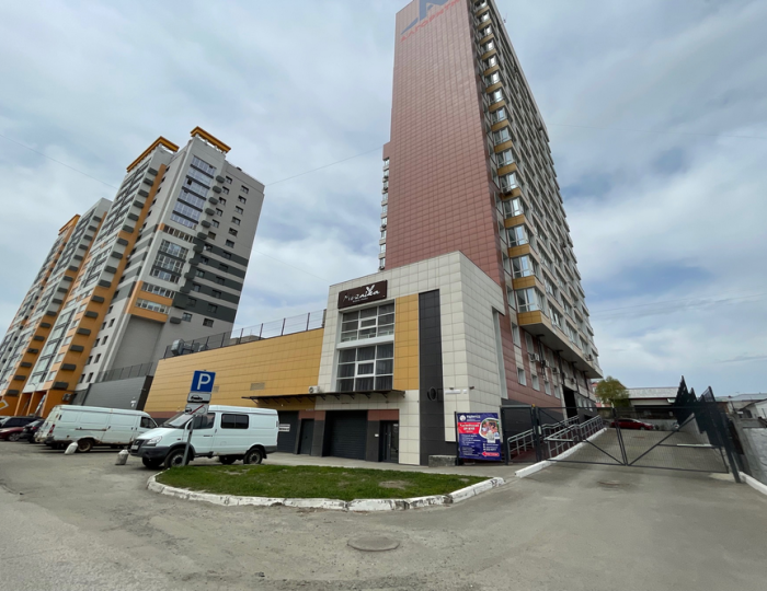 Апарт-отель Apart Hotel-BRAUN / БРАУН Барнаул