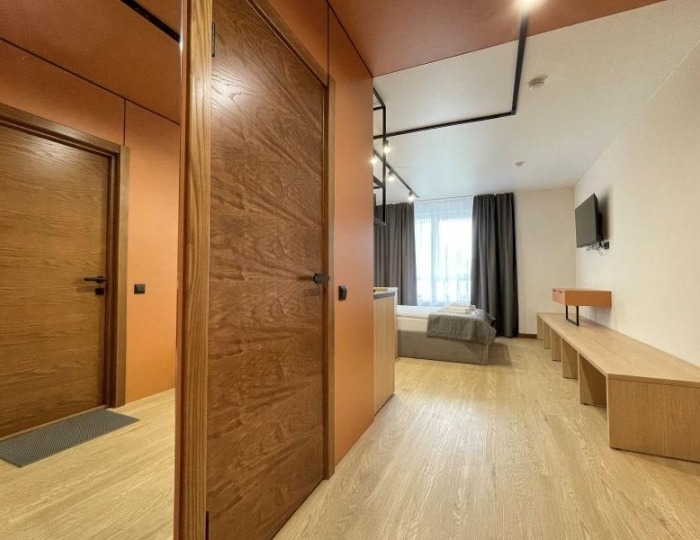 Апарт-отель Apart Hotel-BRAUN / БРАУН Барнаул