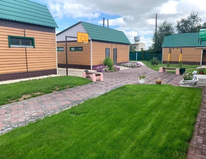 Мини-отель «Кулунда 24» Кулунда