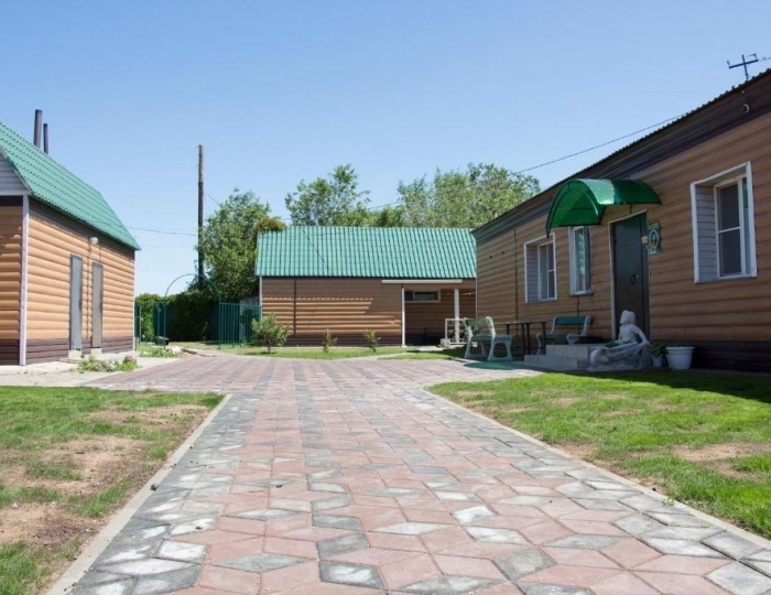 Мини-отель «Кулунда 24» Кулунда