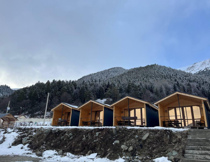 Гостевой дом Air House / Эир Хаус Архыз