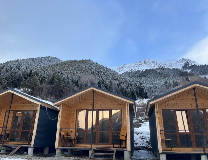 Гостевой дом Air House / Эир Хаус Архыз