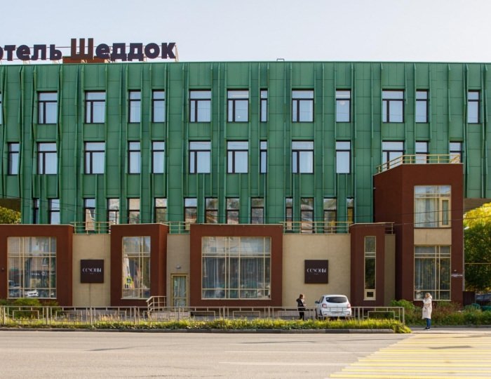 Гостиница «Шеддок» Иваново