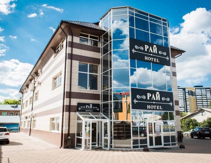 Гостиница «Рай» Иваново