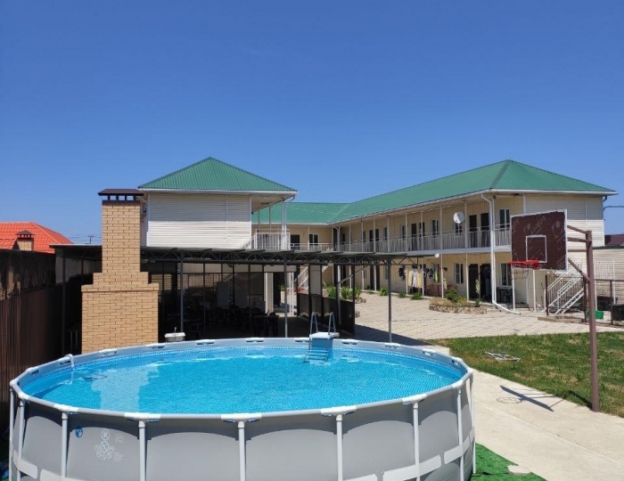 Отель «Лайнер» Кучугуры