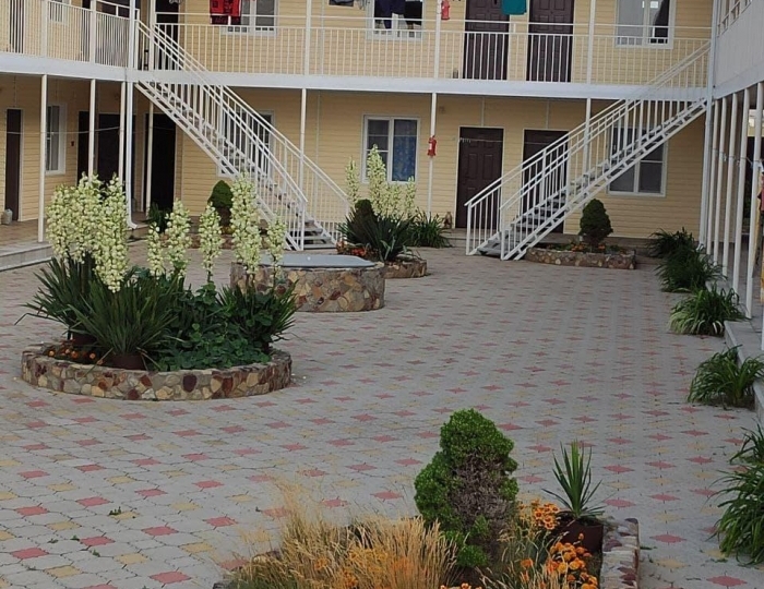 Отель «Лайнер» Кучугуры