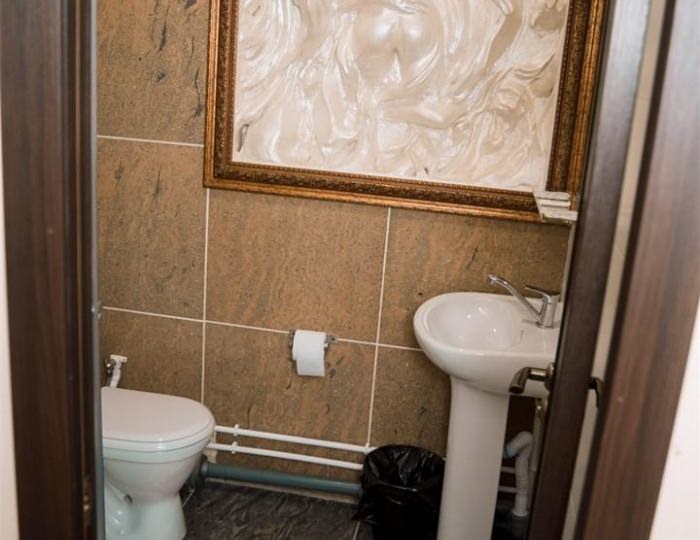 Номер стандарт с 1 двуспальной кроватью - Гостиница «Арт-Отель» Иваново