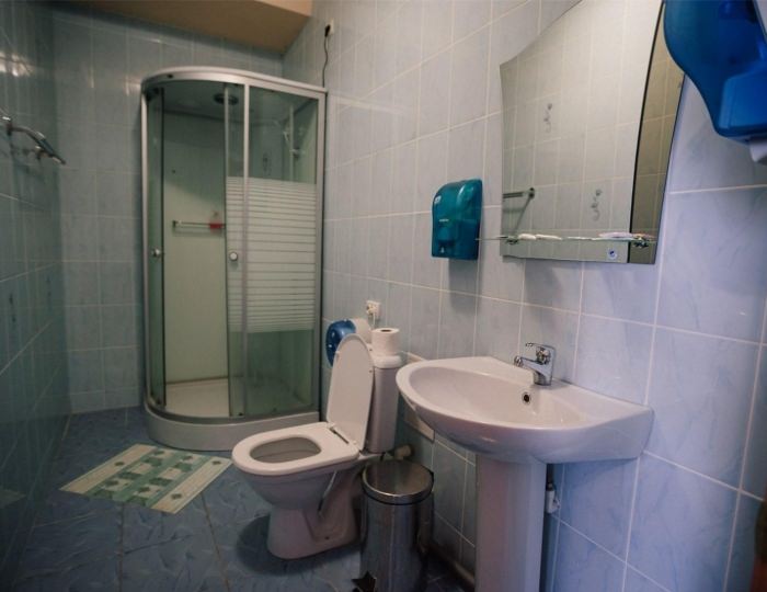 Номер комфорт с 1 двуспальной кроватью - Гостиница «Арт-Отель» Иваново