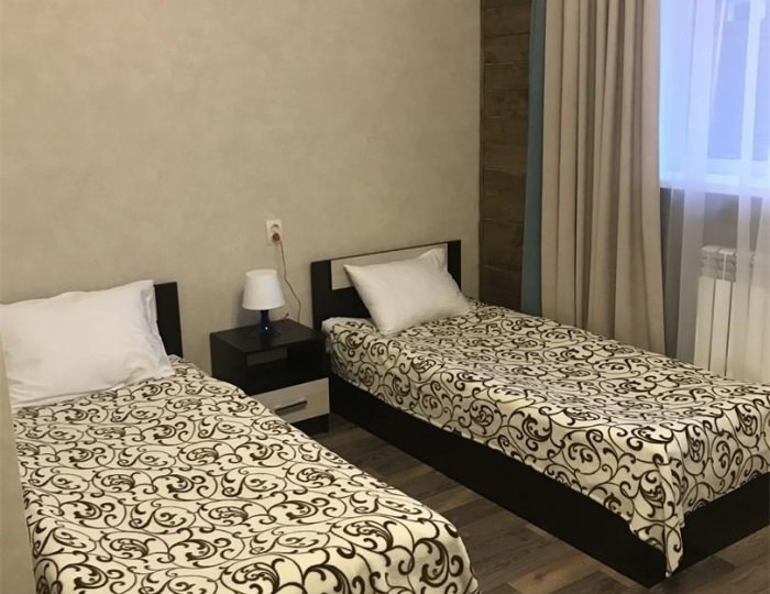 Номер комфорт с 2 односпальными кроватями - Гостиница «Арт-Отель» Иваново
