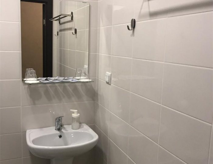 Номер комфорт с 2 односпальными кроватями - Гостиница «Арт-Отель» Иваново