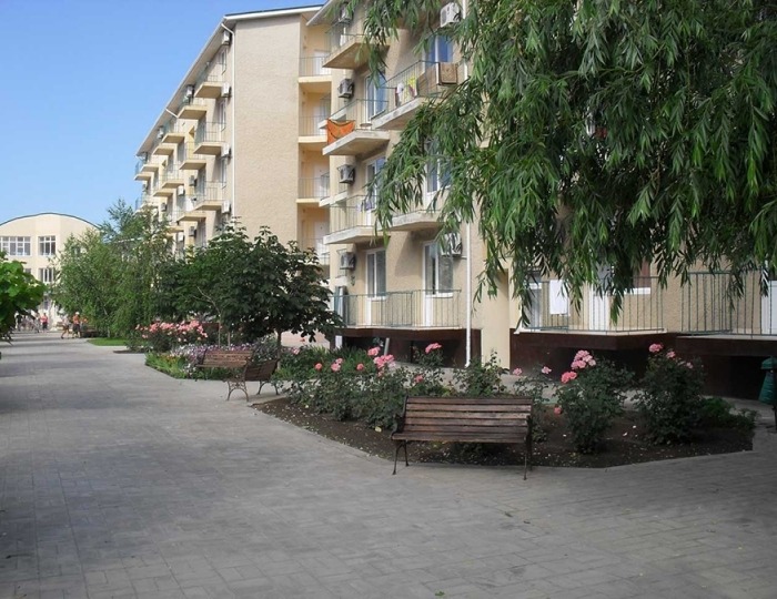 Пансионат «ФЕЯ SUNCLUB RESORT & SPA» Анапа