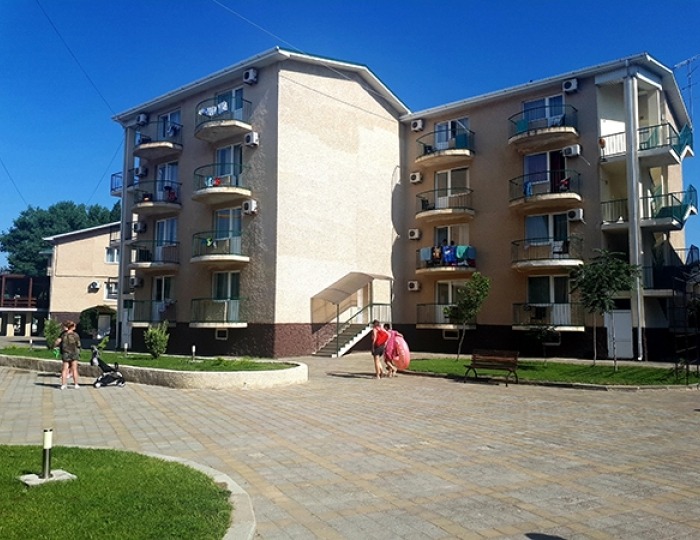 Пансионат «ФЕЯ SUNCLUB RESORT & SPA» Анапа